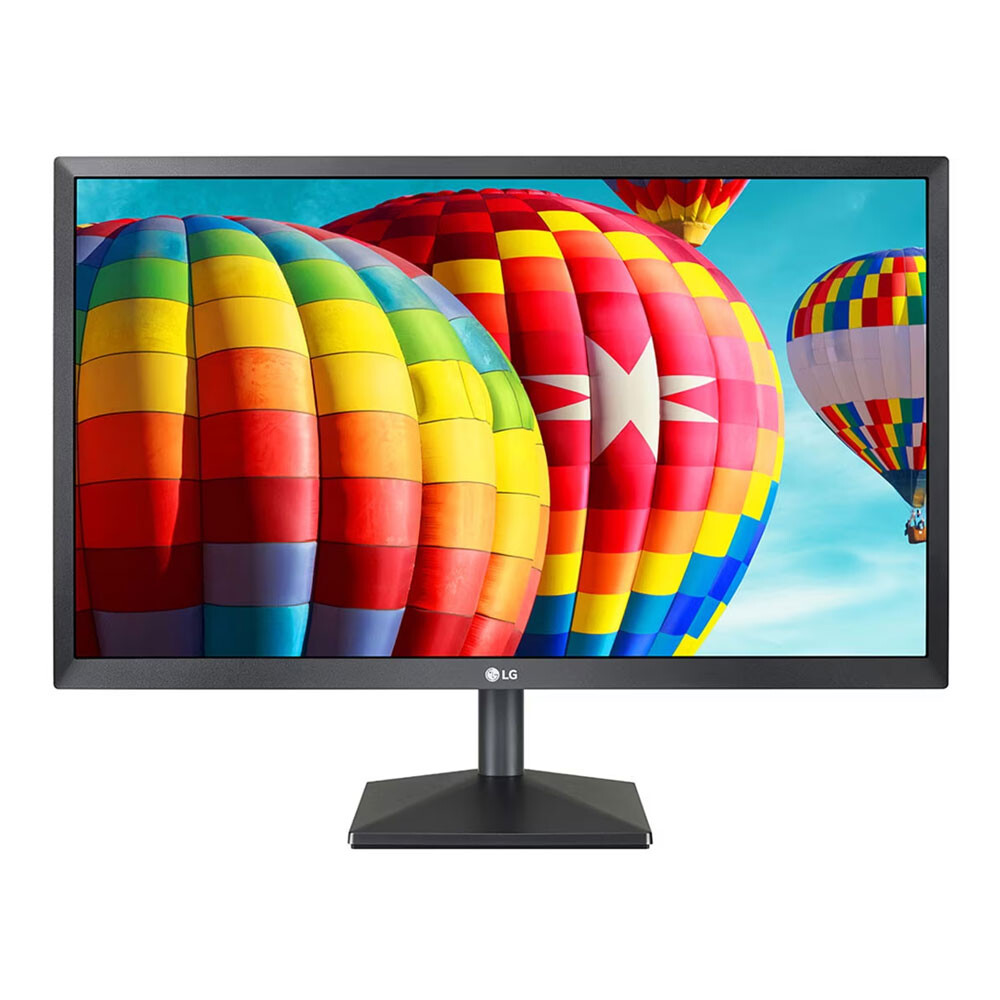 

Монитор LG 22MN430H, 21.5", 2К, IPS, 75 Гц, чёрный