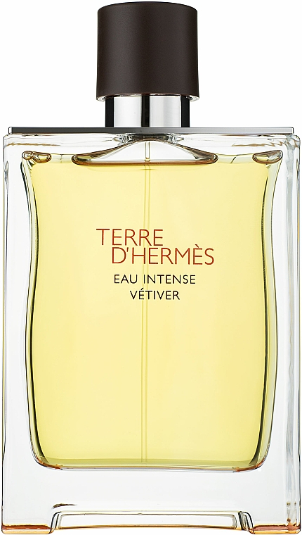 Духи Hermes Terre D'Hermes Eau Intense Vetiver