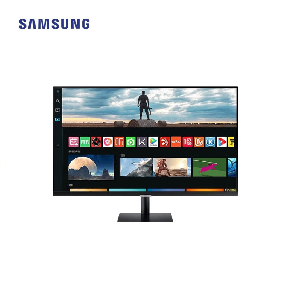 

Монитор Samsung S32BM700UC 32" 4K, черный