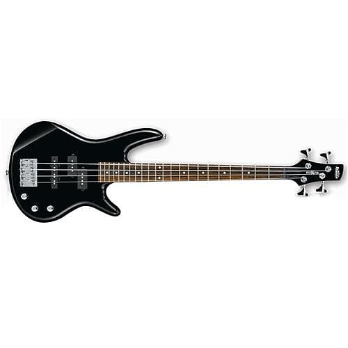 

Электробас-гитара Ibanez miKros GSRM20 для левшей, черный