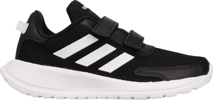 Кроссовки Adidas Tensaur Run C 'Core Black', черный - фото