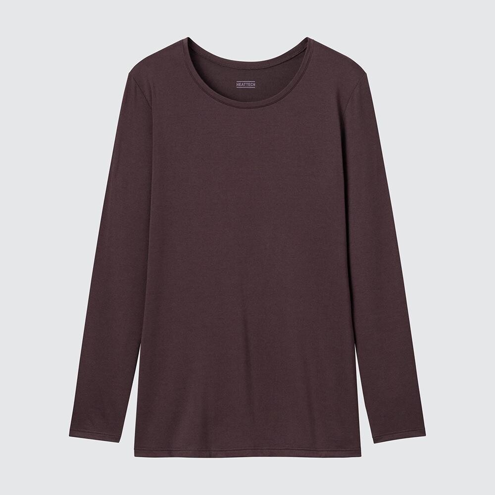 

Футболка Uniqlo, коричневый