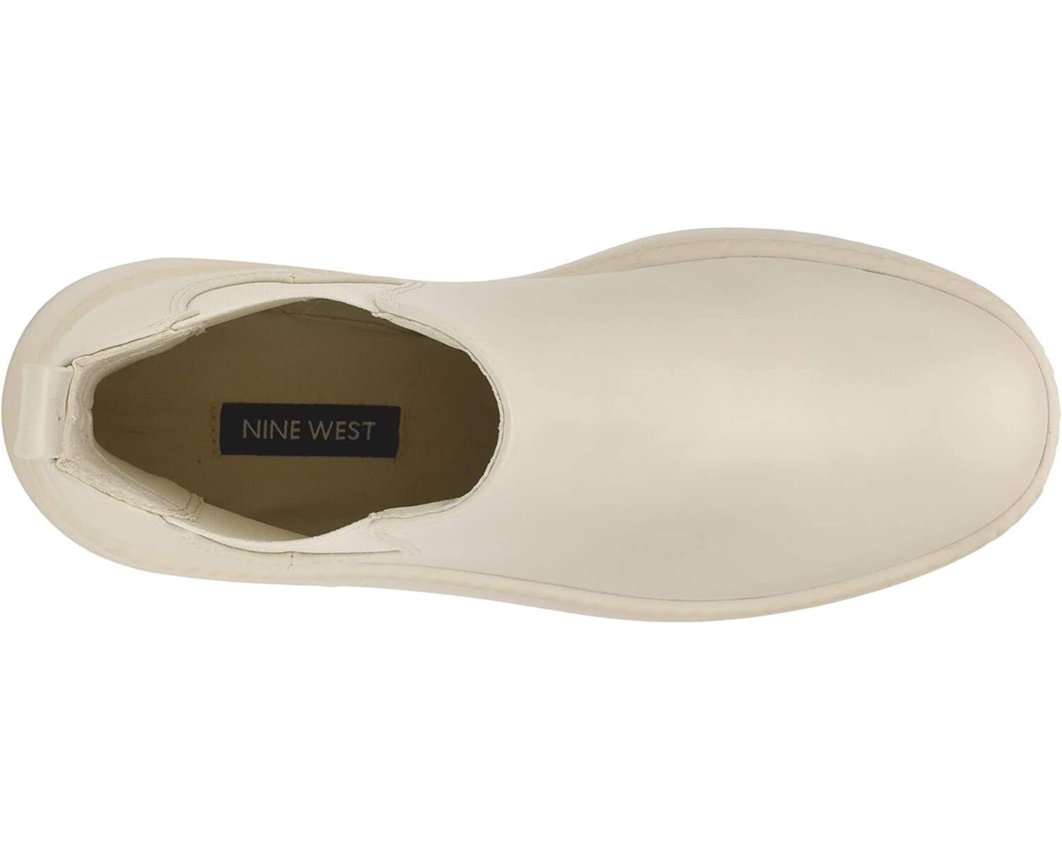 

Ботинки Henrita 3 Nine West, молоко