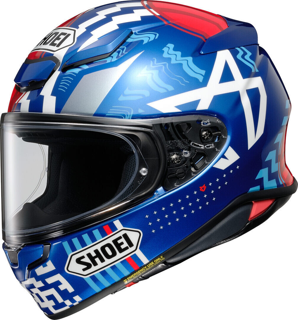 

Shoei NXR 2 Diggia Шлем,