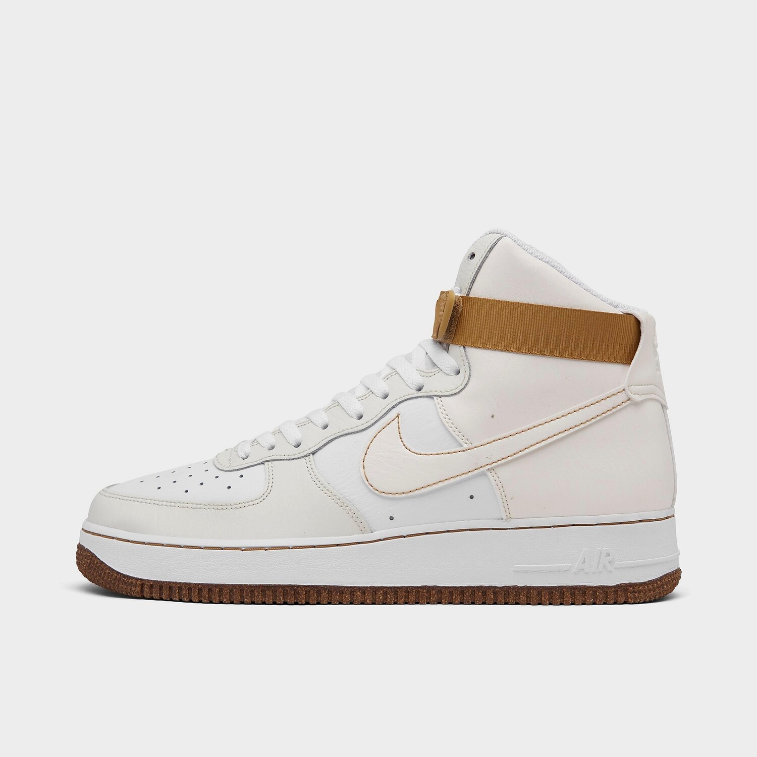 

Мужская повседневная обувь Nike Air Force 1 High '07 LV8 EMB, кремовый