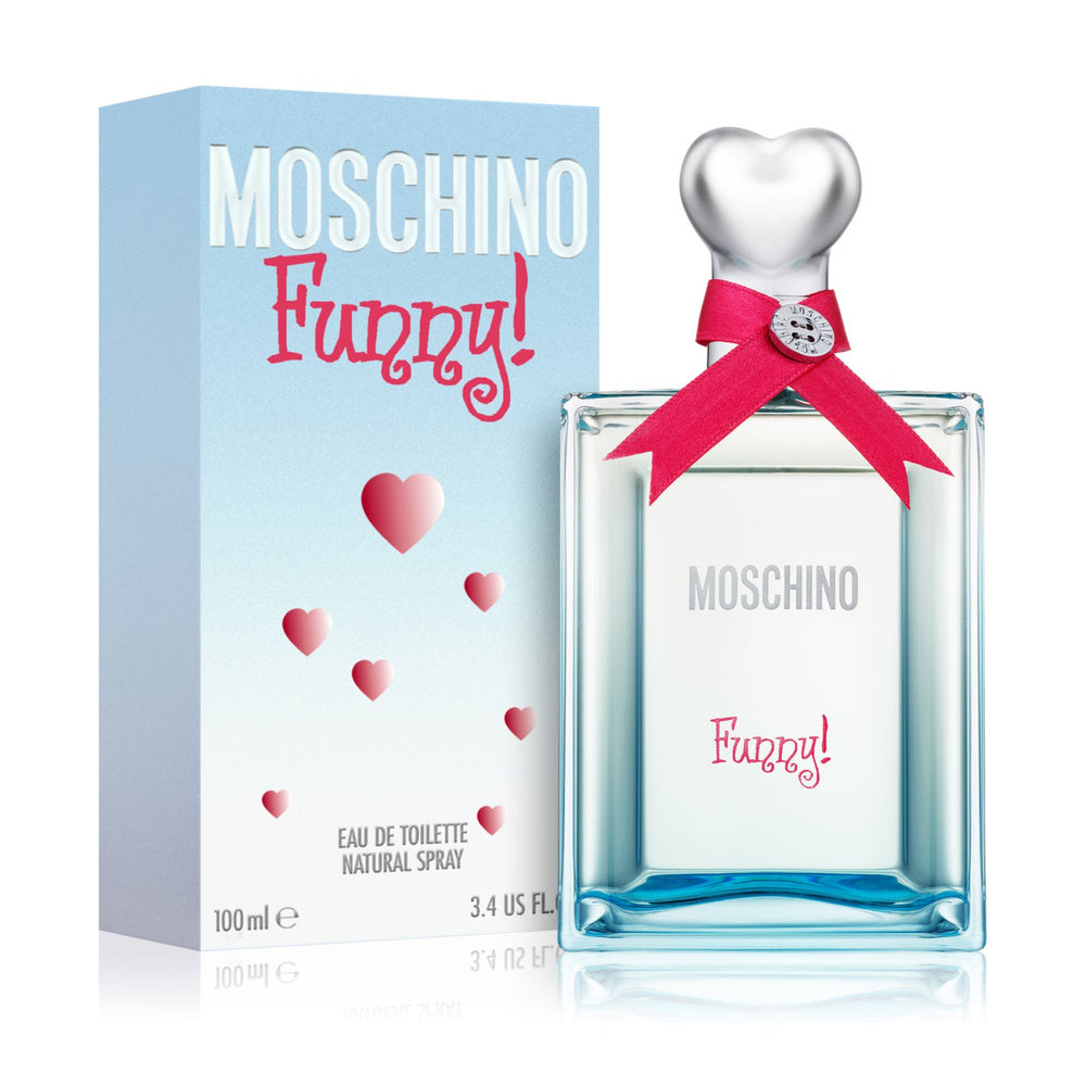 Туалетная вода moschino цены. Moschino funny! EDT, 100 ml. Moschino funny Moschino 100 мл. Moschino funny 100ml EDT Test. Духи Moschino funny 100ml.