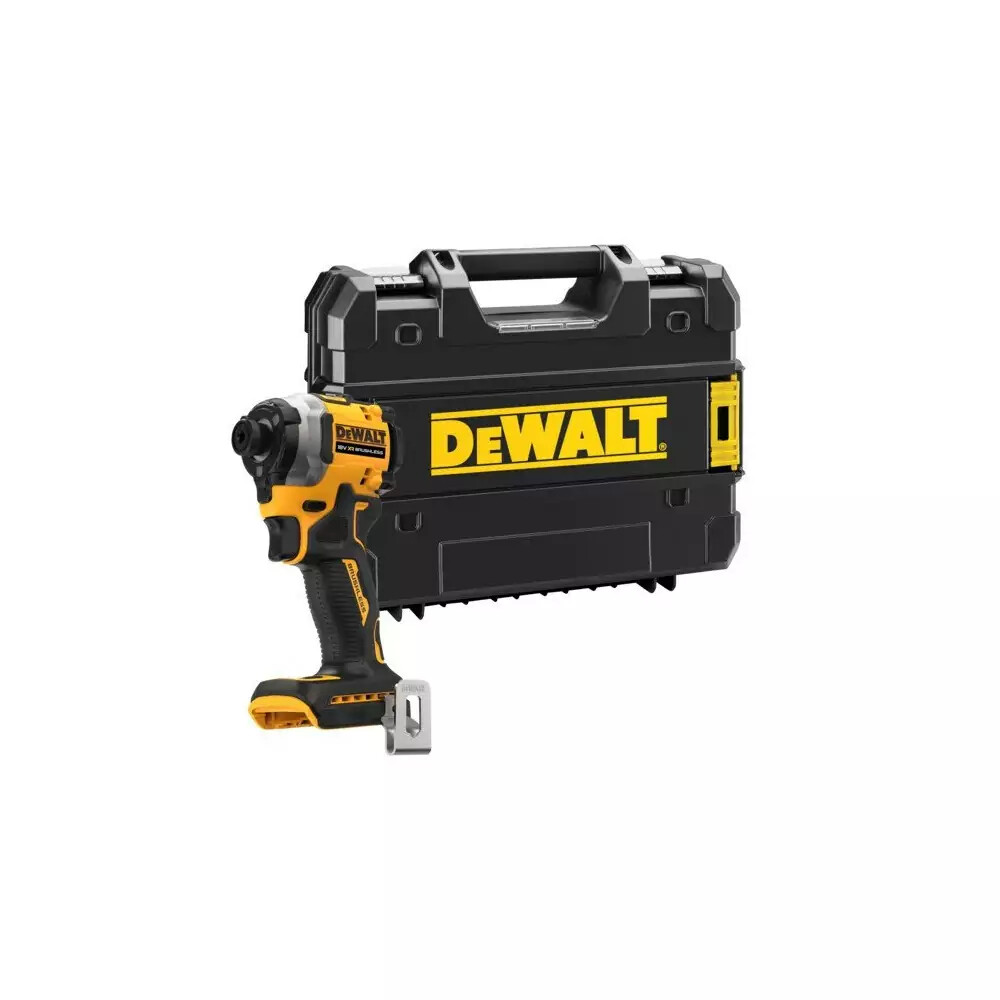 

Ударный шуруповерт DeWALT DCF850NT 18 В (без аккумулятора)