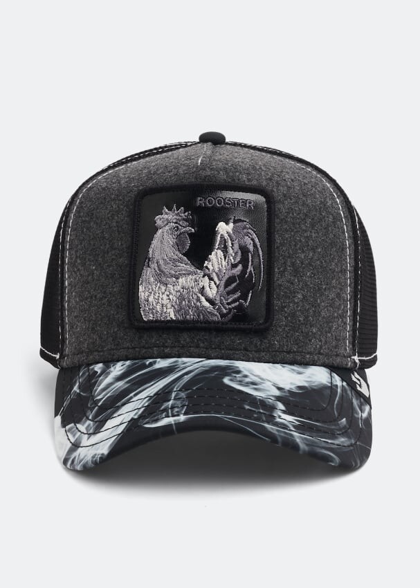 

Кепка GOORIN BROS. Rooster trucker cap, серый
