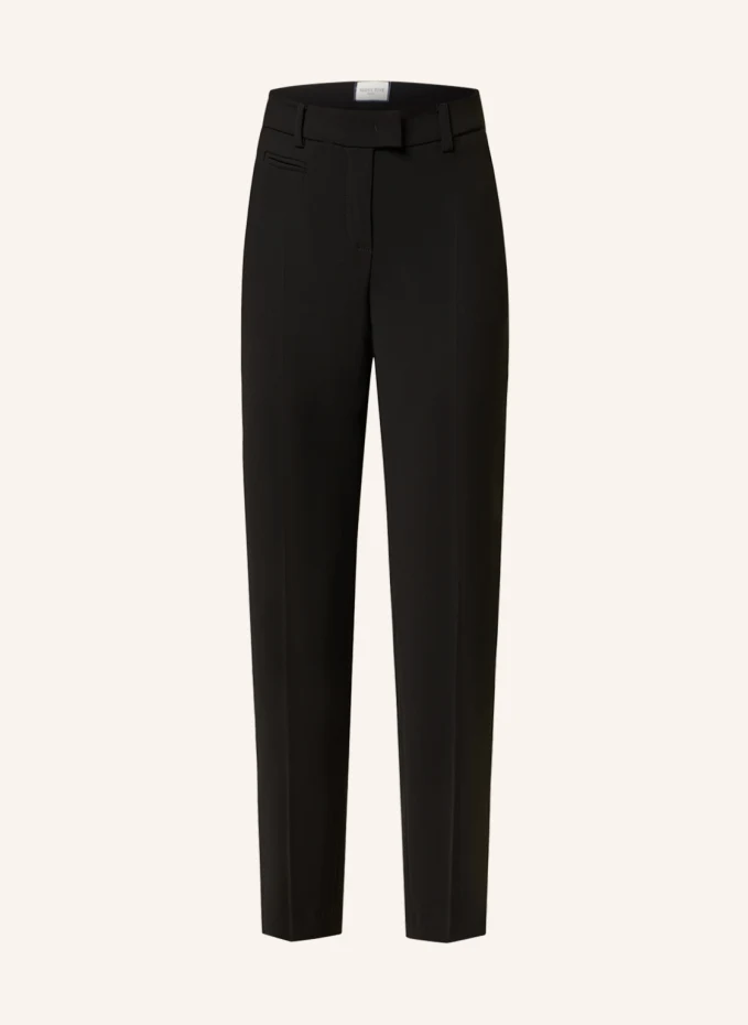 

Брюки 7/8 мари Seductive, черный