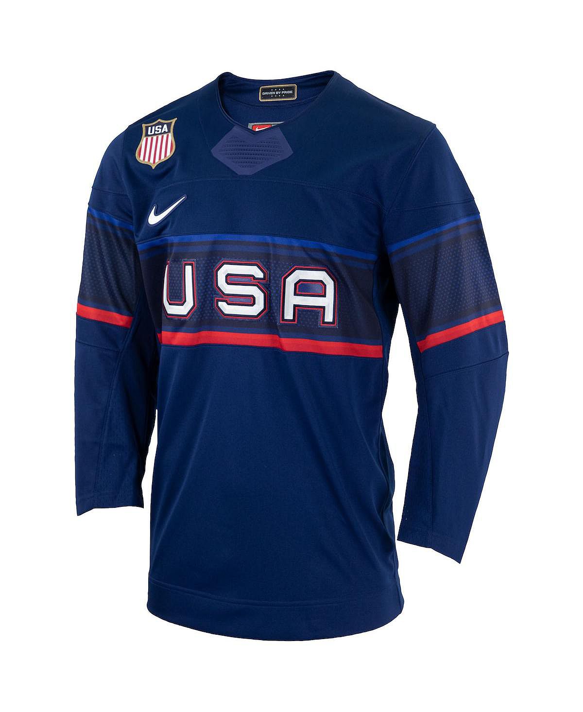 Джерси Nike Hockey USA