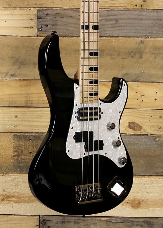 

Yamaha Attitude Limited 3 Billy Sheehan Signature 4-String Bass Black "Floor Model Demo"