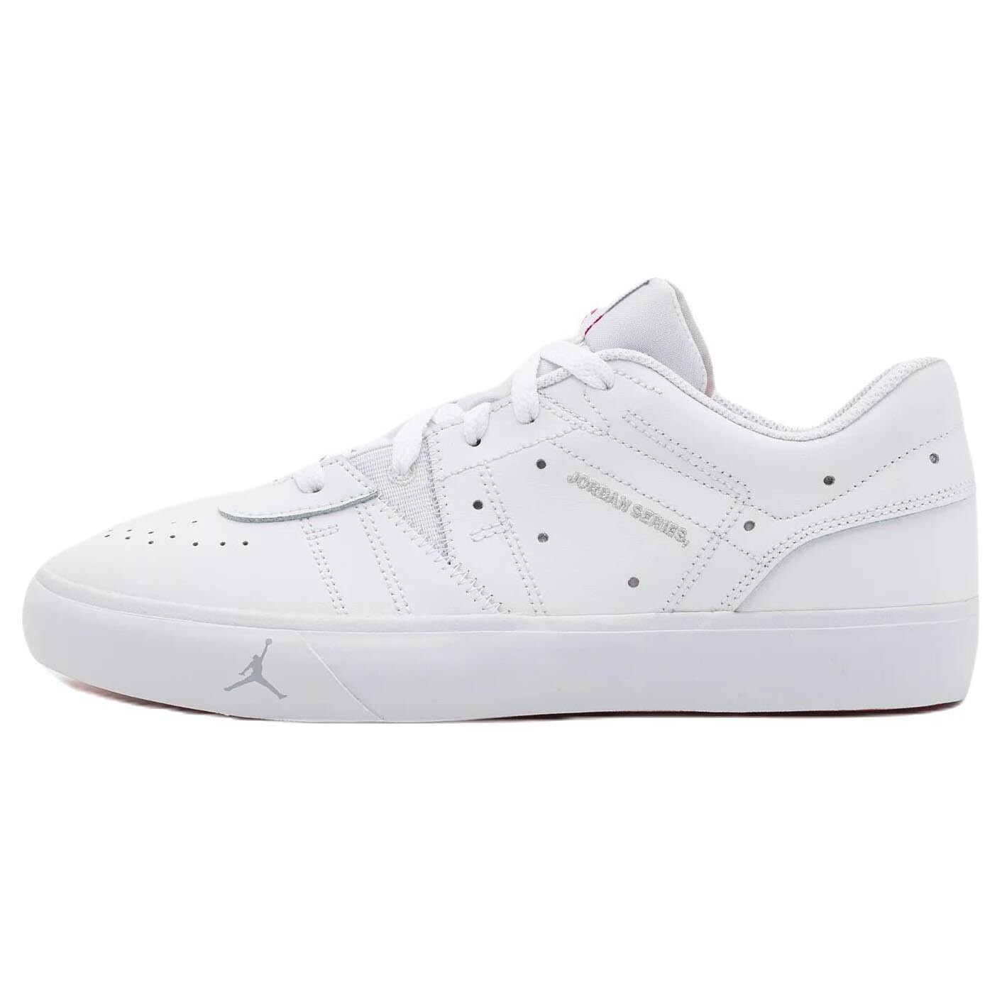 

Мужские кроссовки Nike Air Jordan Series Es, белый/красный (Размер 39 RU)