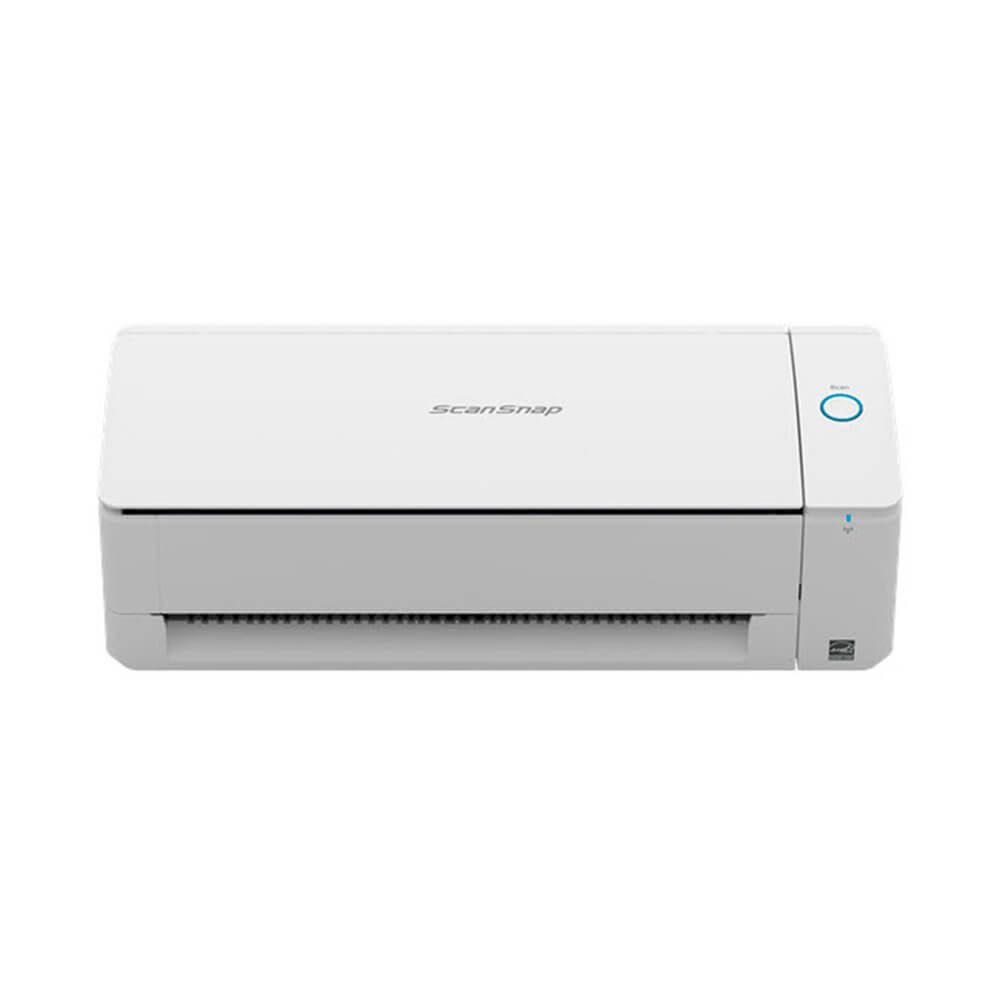 цена Сканер Fujitsu ScanSnap iX1300, белый