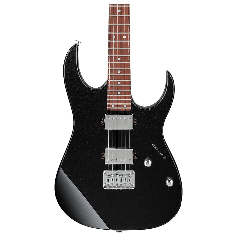 

Электрогитара Ibanez GIO GRG121SP, черная ночь