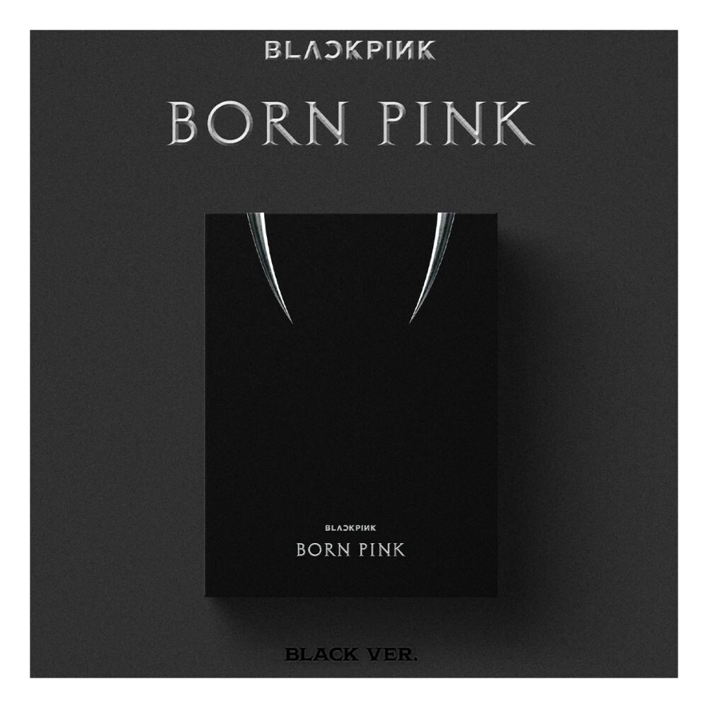 

Виниловая пластинка Born Pink (Limited Exclusive Box Set - Black Complete Edition - Version B) | Blackpink