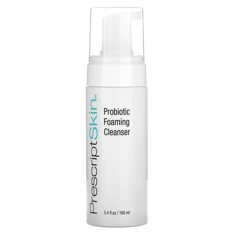 

Очищающая пенка с пробиотиками PrescriptSkin, 160 мл