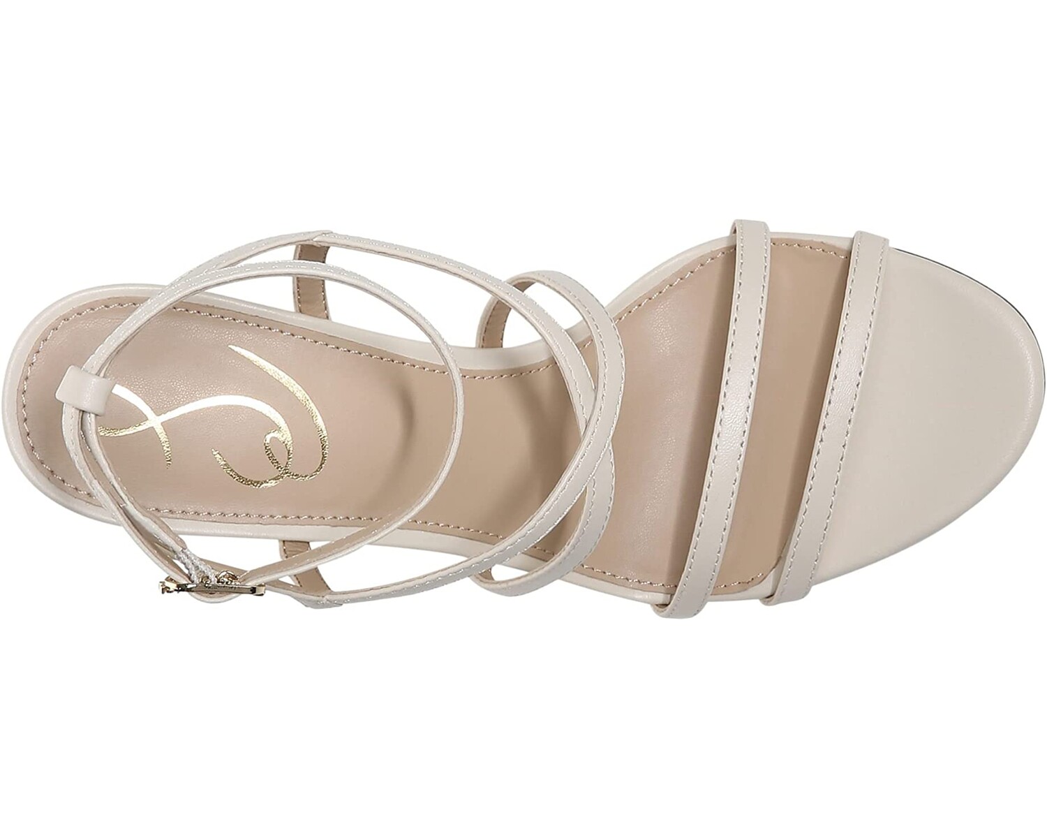 

Туфли на каблуках Delanie Sam Edelman, слоновая кость, Бежевый