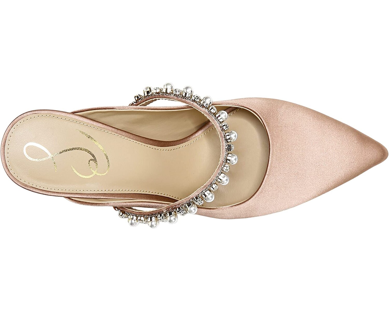 

Туфли на каблуках Hyland Sam Edelman, замша