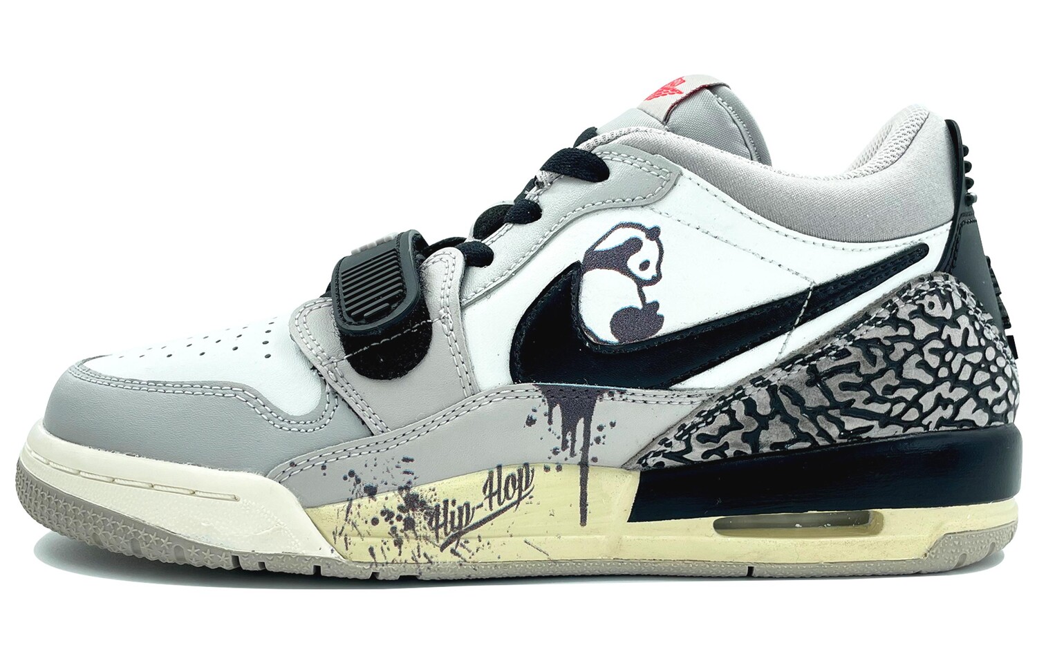 

Мужские баскетбольные кроссовки Jordan Legacy 312 Vintage, White