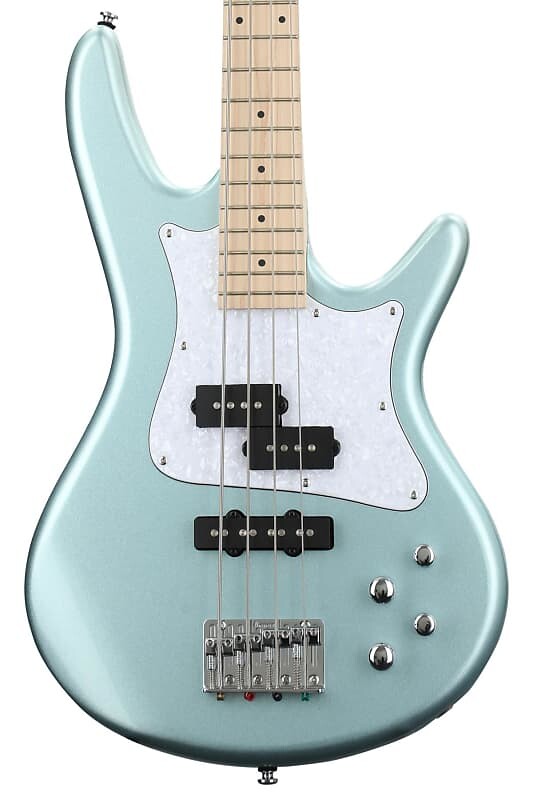 

Бас-гитара Ibanez Mezzo SRMD200 - Sea Foam Pearl Green SRMD200SPN