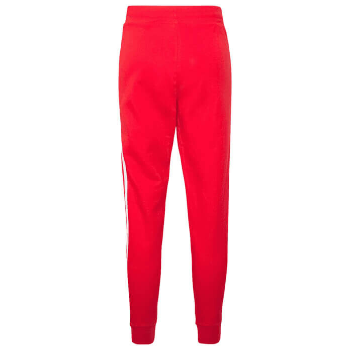 

Спортивные штаны Adidas 3-stripes pant unisex, красный/белый