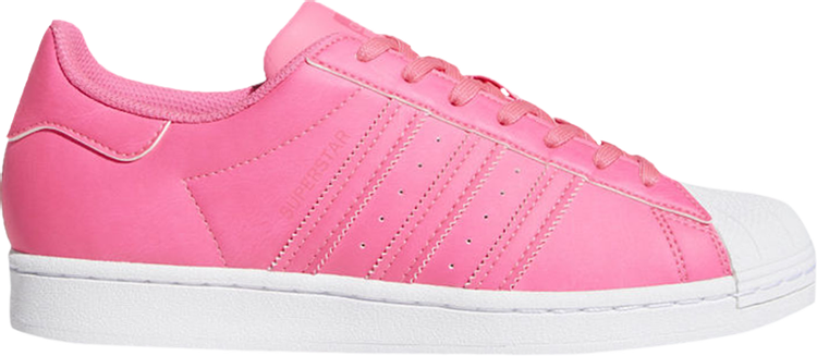 Adidas deals rosa superstar