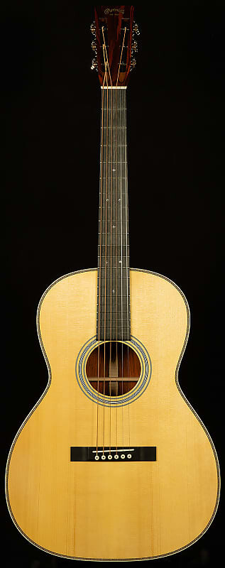 

Гитары Martin Custom Shop Wildwood Spec 000-28VS