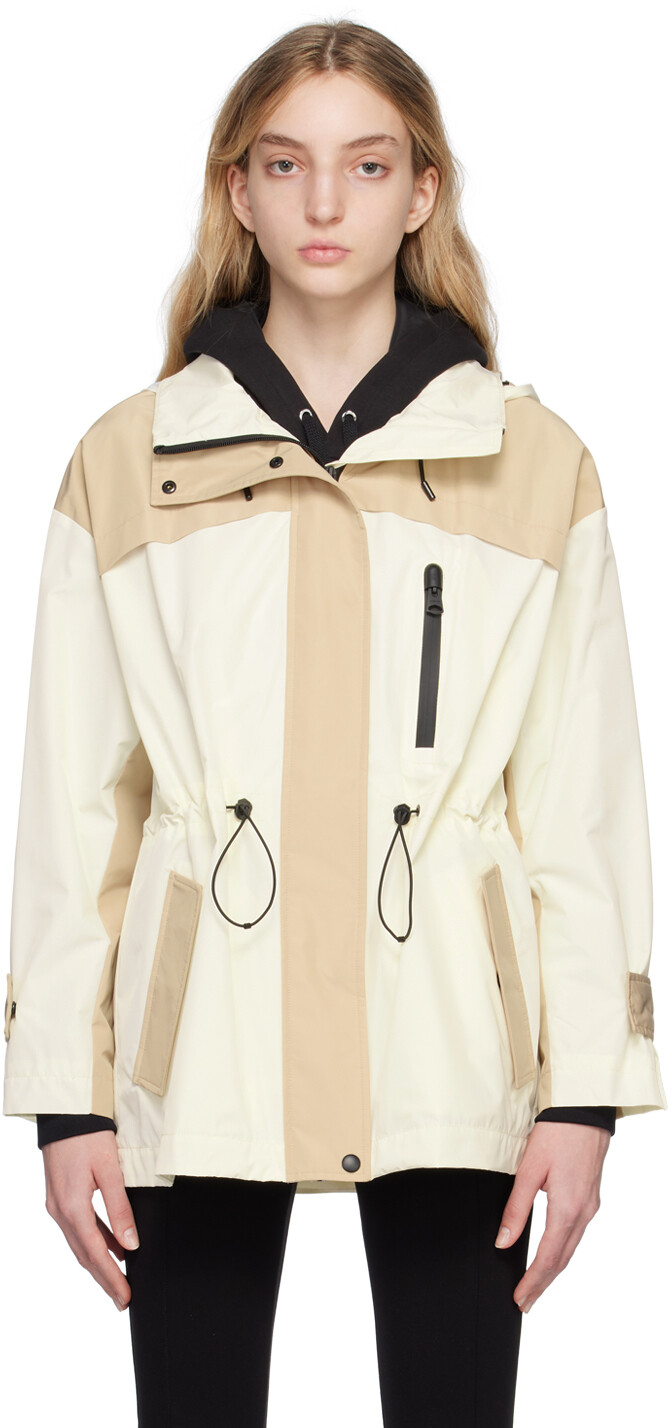

Куртка Ализе Off-White & Tan Mackage, Серый