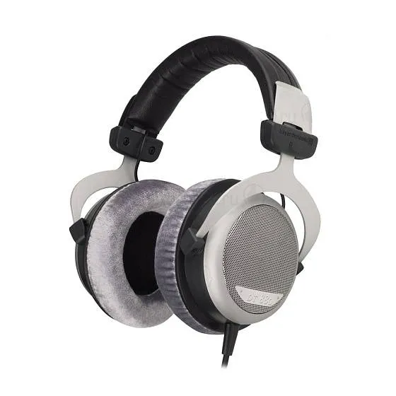 Студийные наушники Beyerdynamic DT 880 32 Ohm, серый - фото