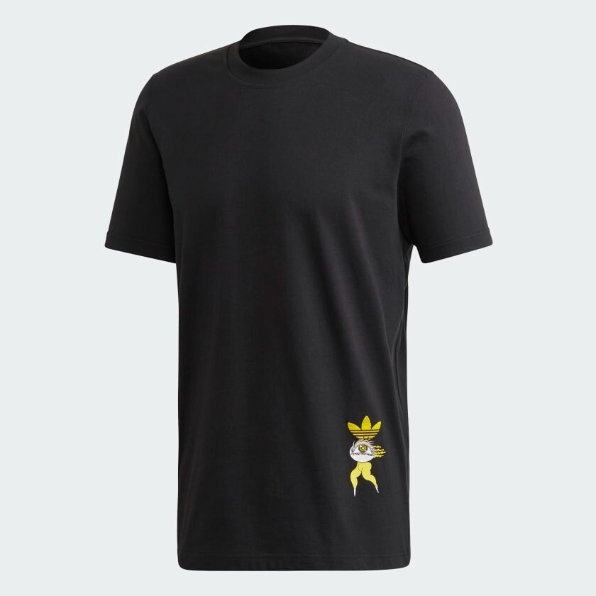 

Футболка Adidas Originals Galllery, черный