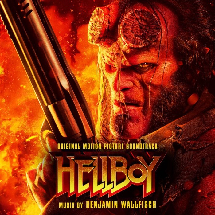 

Виниловая пластинка Hellboy Original Motion Picture Soundtrack | Benjamin Wallfisch