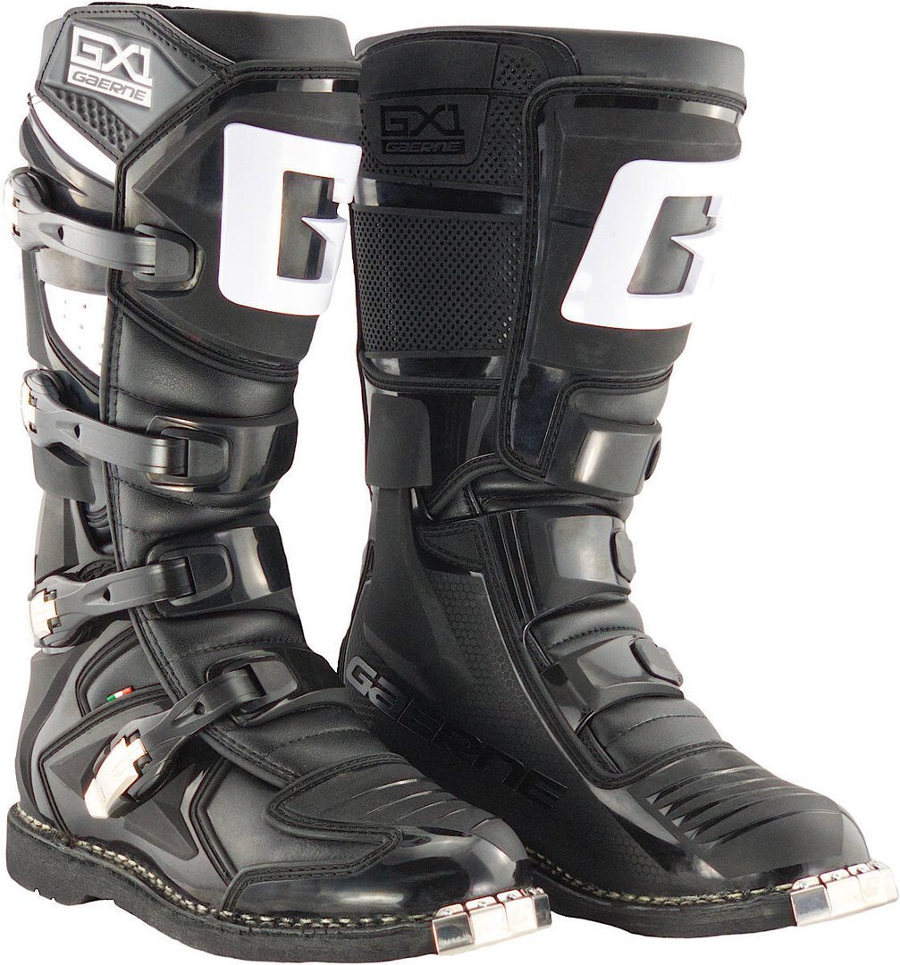 

Сапоги Gaerne GX-1 Goodyear мотокроссовые, черный