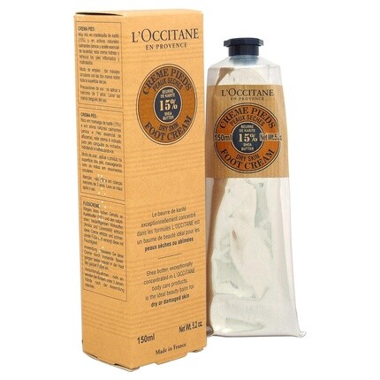 

Крем для ног Ши 150мл, L'Occitane