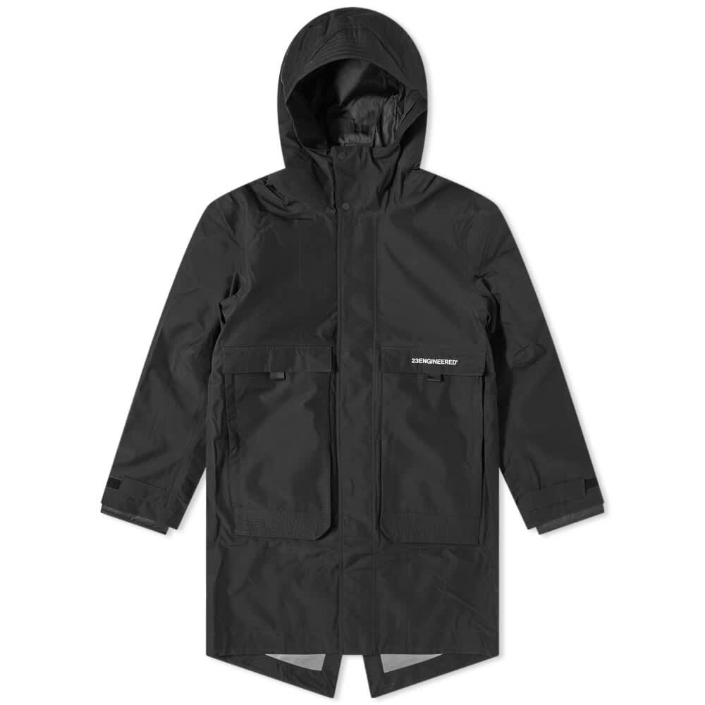 

23 Парка Engineered 2-in-1 GORE-TEX Air Jordan, Черный