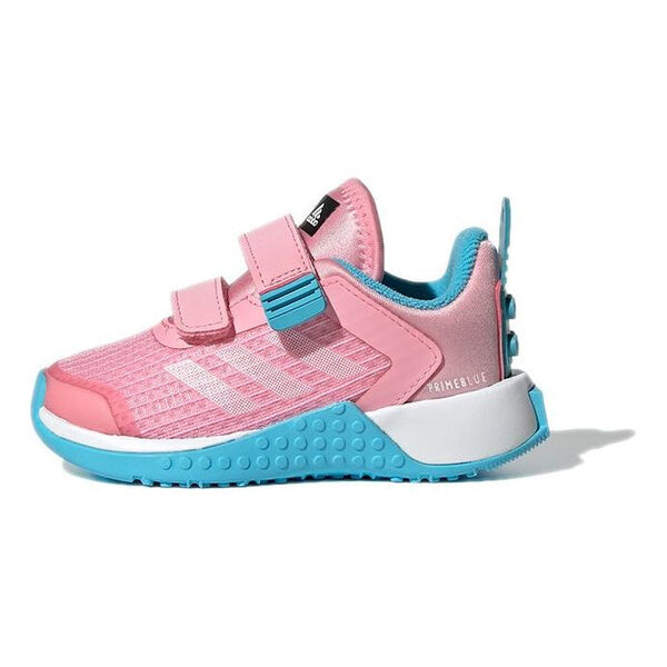 кроссовки bons baisers de paname edith light light pink Кроссовки Adidas LEGO x Sport Infant 'Light Pink', Розовый