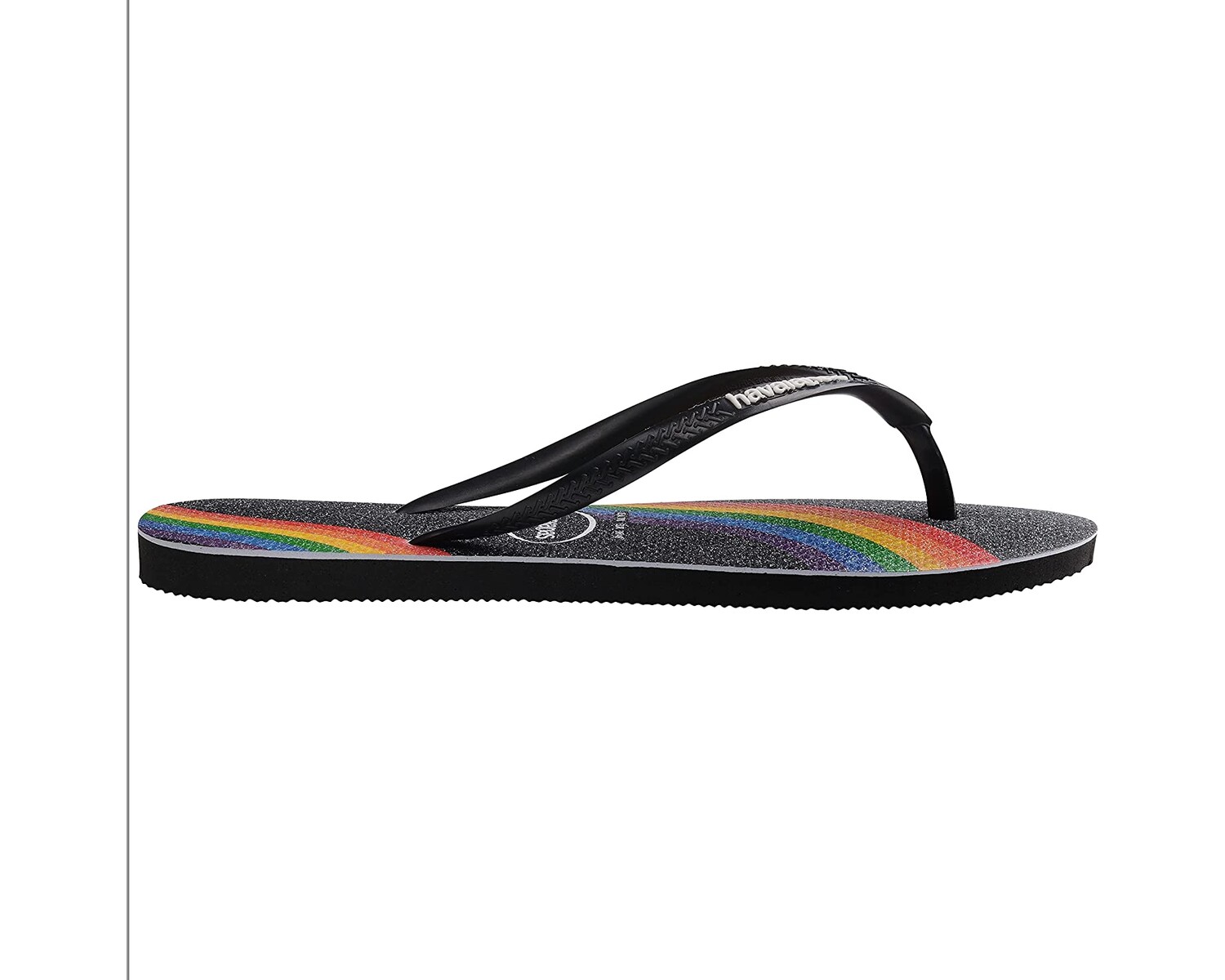 

Сандалии Slim Pride Flip Flop Sandal Havaianas, черный