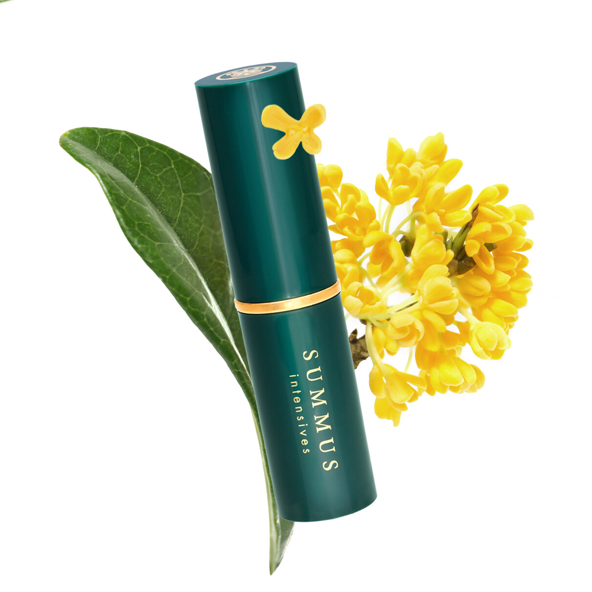 

Бальзам-эссенция для губ и кожи Shiawasedo Summus Intensives - Osmanthus, 5 г