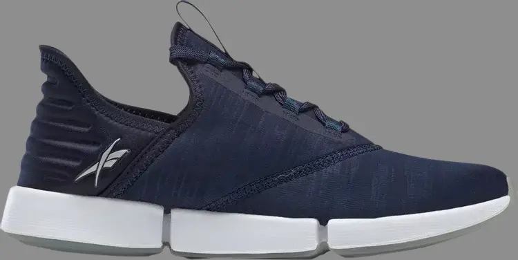 

Кроссовки wmns dailyfit 'vector navy' Reebok, синий