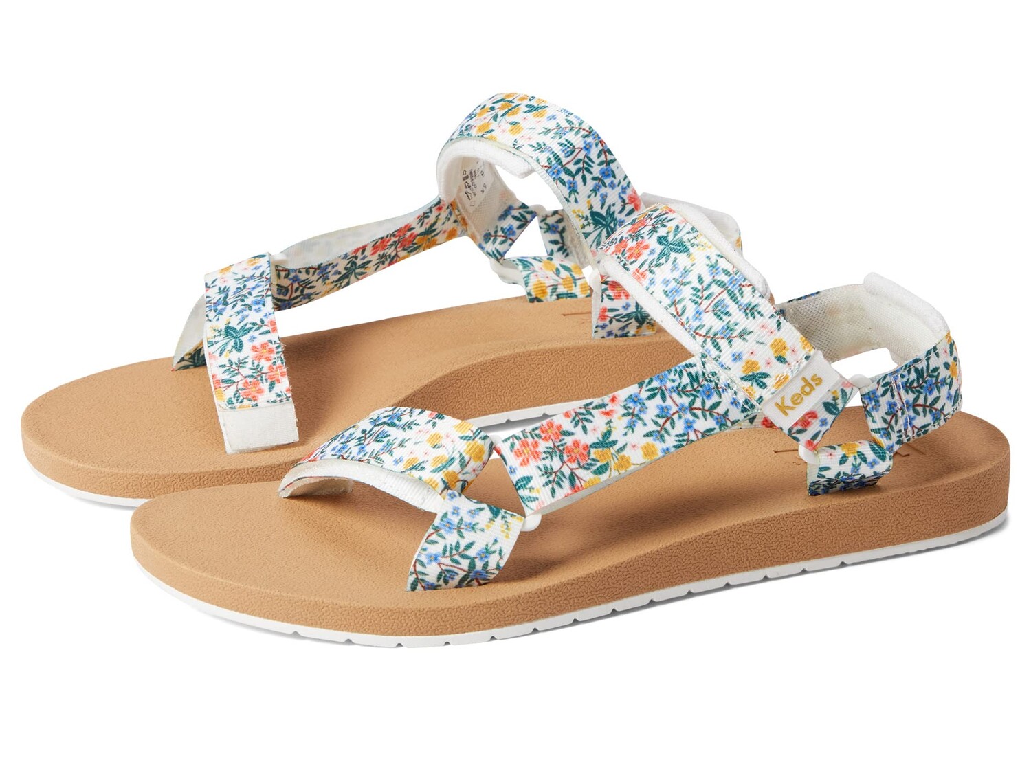 

Сандалии Keds, Keds x Rifle Paper Trio Wildwood