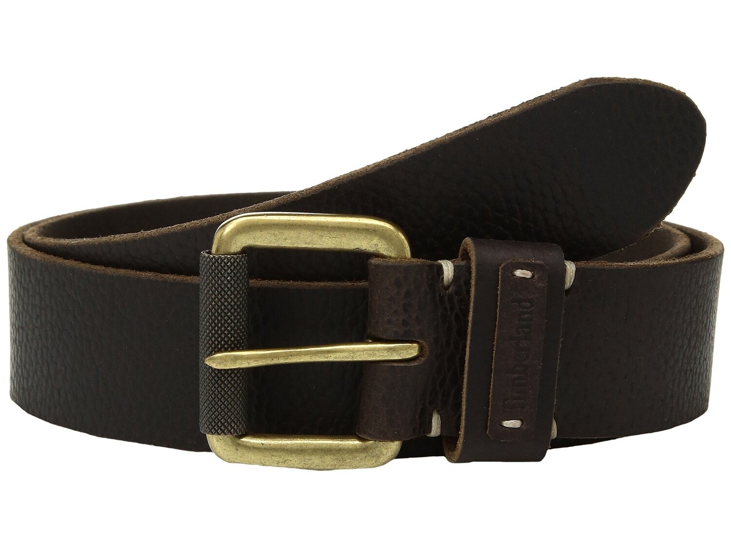 

Ремень Timberland, 40mm Milled Belt