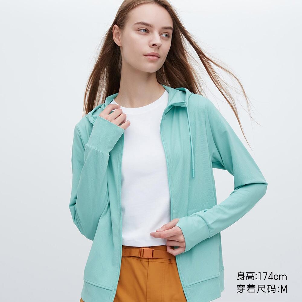 

Кардиган Uniqlo, зеленый