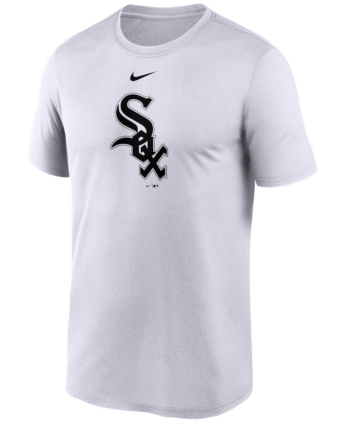 

Мужская футболка с логотипом «легенда» chicago white sox Nike, белый