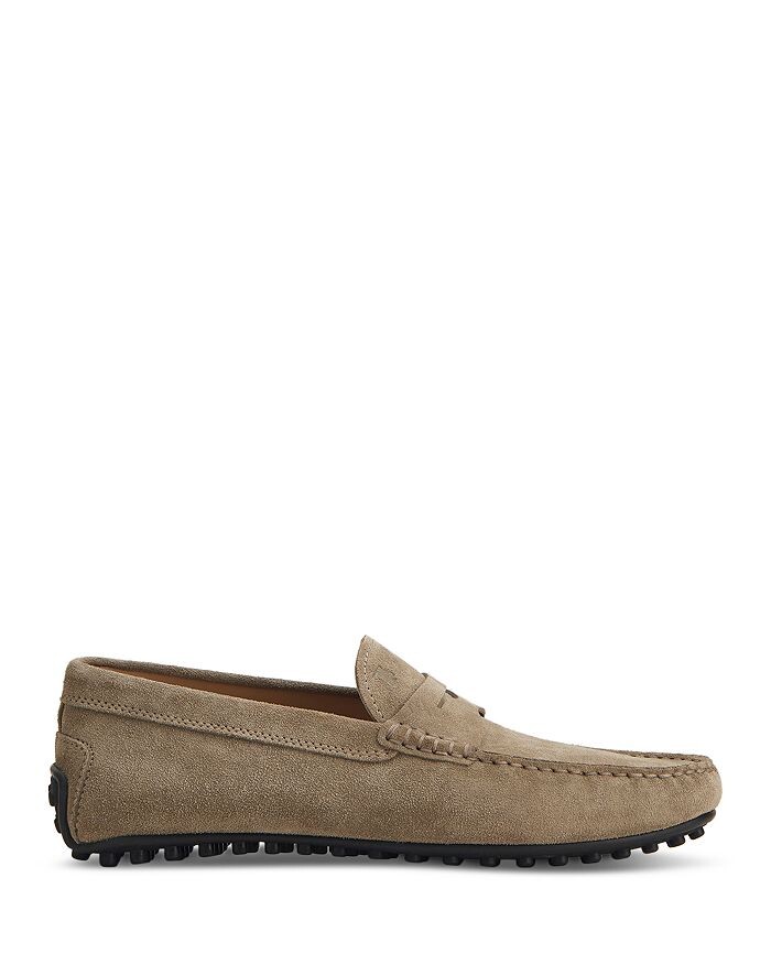 

Мужские шлепанцы Mocassino City Gommino с шлепанцами Tod's