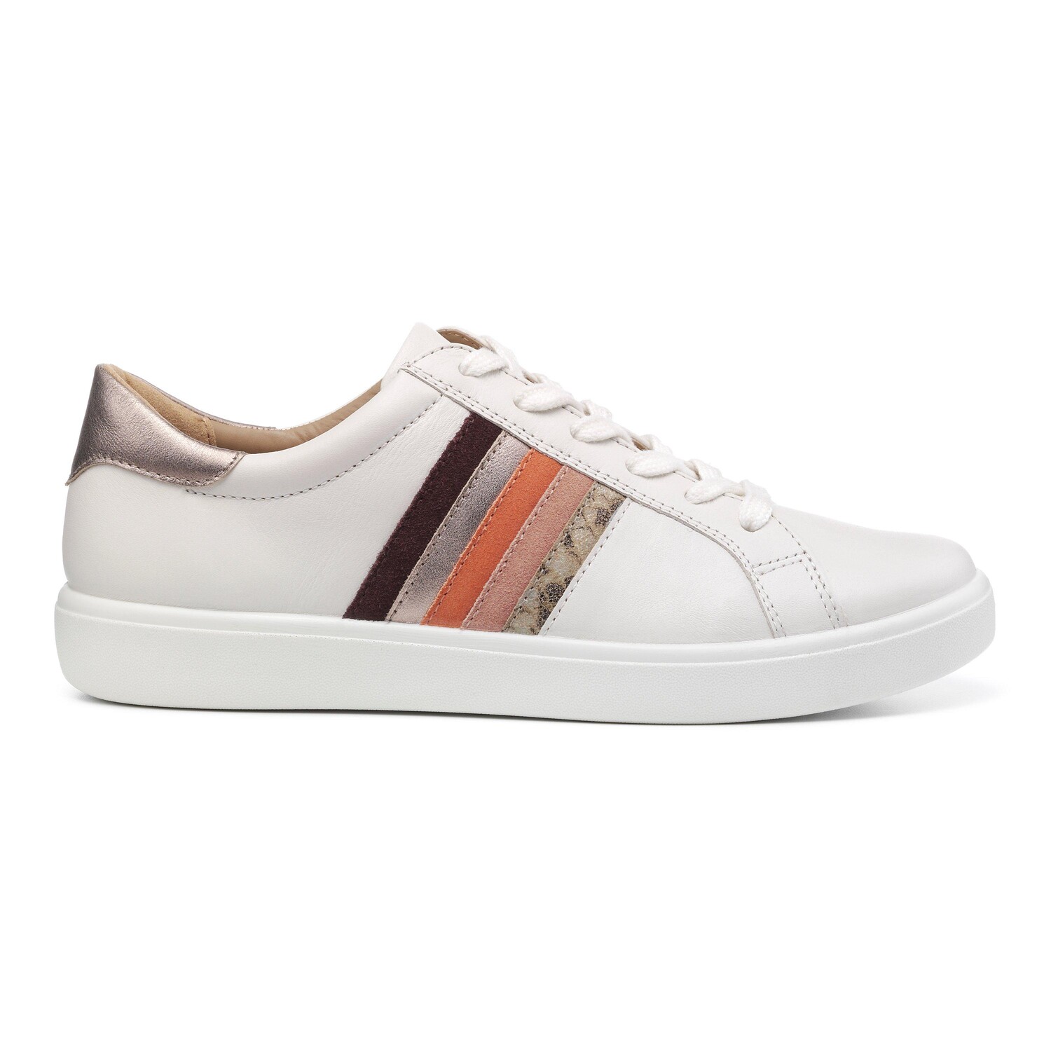 

Кроссовки на плоской подошве 'Switch' Deck Shoes Hotter, белый