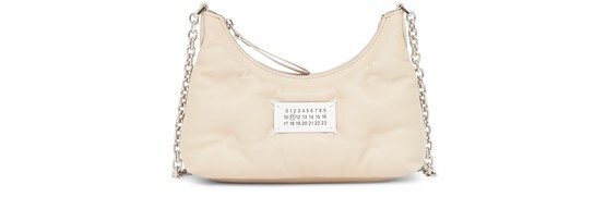 

Glam Slam хобо микро Maison Margiela