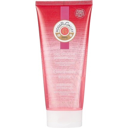 

Гель для душа Gingembre Rouge 200мл, Roger & Gallet