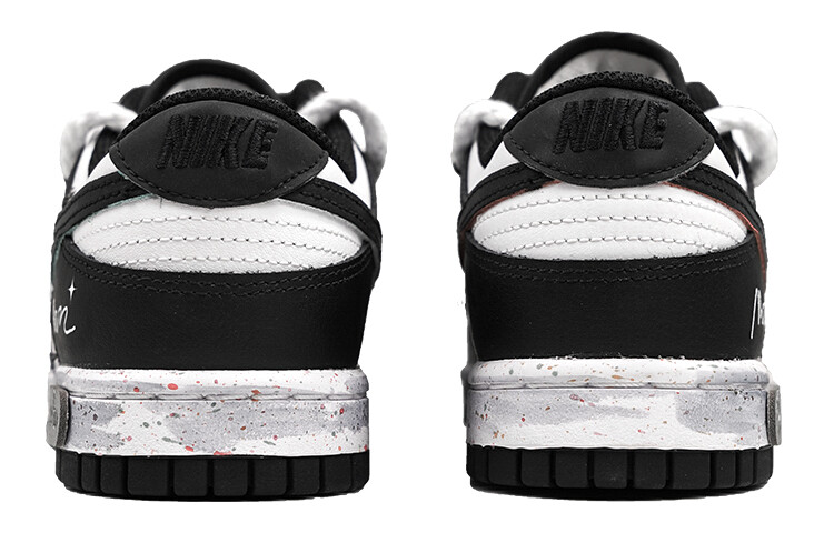 

Кроссовки для скейтбординга Dunk женские, низкие, серые Nike