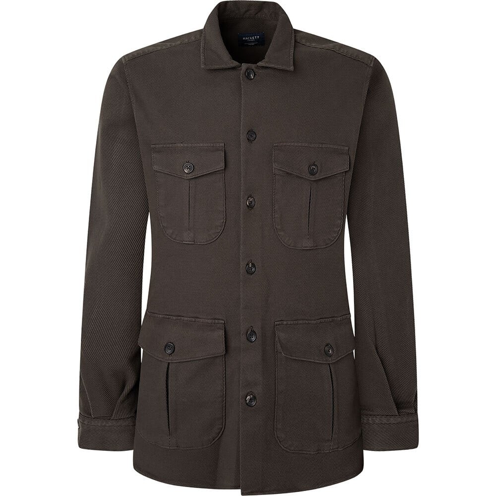 

Рубашка Hackett HM309668, зеленый