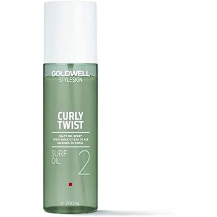 Масло для серфинга Style Sign Curly Twist 200 мл, Goldwell