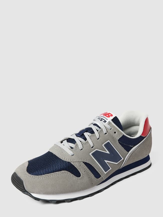 

Кроссовки с лейблом New Balance, светло-серый